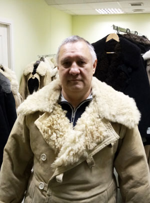 Сергей Дмитриевич